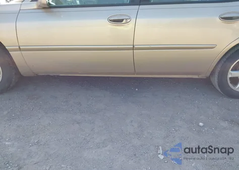 2005 Chevrolet Impala Ls из США, поврежденный, VIN 2G1WH55K859238128